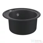 Grohe K200 KOMPOZIT MOSOGATÓTÁLCA gránit fekete 31656AP0