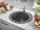 Grohe K200 KOMPOZIT MOSOGATÓTÁLCA gránit szürke 31656AT0