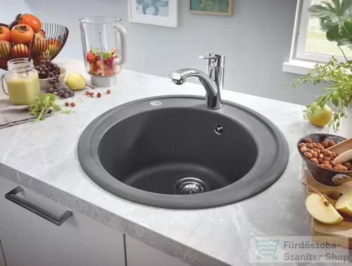 Grohe K200 KOMPOZIT MOSOGATÓTÁLCA gránit szürke 31656AT0