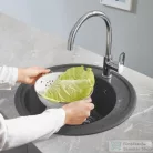 Grohe K200 KOMPOZIT MOSOGATÓTÁLCA gránit szürke 31656AT0