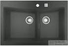 Grohe K700 KOMPOZIT MOSOGATÓTÁLCA gránit szürke 31657AT0