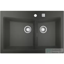 Grohe K700 KOMPOZIT MOSOGATÓTÁLCA gránit szürke 31657AT0