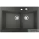 Grohe K700 KOMPOZIT MOSOGATÓTÁLCA gránit szürke 31657AT0