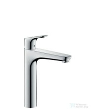   Hansgrohe FOCUS 190 magasított mosdócsaptelep 2 áramlási sebességgel,automata leeresztővel, króm 31658000
