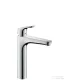 Hansgrohe FOCUS 190 magasított mosdócsaptelep 2 áramlási sebességgel,automata leeresztővel, króm 31658000