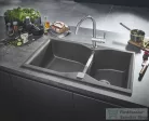 Grohe K700 KOMPOZIT MOSOGATÓTÁLCA gránit fekete 31658AP0