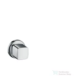   Hansgrohe HG Metris falsík alatti elzárószelep színkészlet króm 31677000