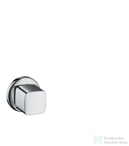 Hansgrohe HG Metris falsík alatti elzárószelep színkészlet króm 31677000