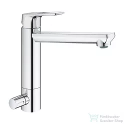 Grohe BAULOOP EGYKAROS MOSOGATÓCSAP 1/2?  króm 31713000