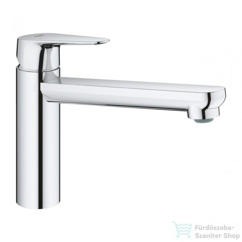 Grohe BAUCURVE EGYKAROS MOSOGATÓCSAP 1/2?  króm 31715000