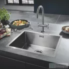 Grohe K700 ROZSDAMENTES ACÉL MOSOGATÓTÁLCA rozsdamentes acél 31726SD0