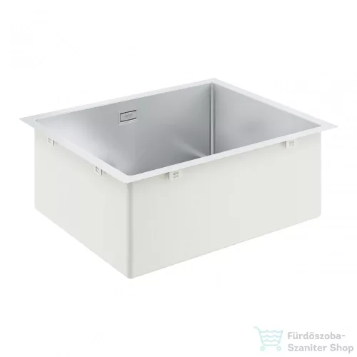 Grohe K700 ROZSDAMENTES ACÉL MOSOGATÓTÁLCA rozsdamentes acél 31726SD0