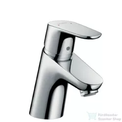   Hansgrohe FOCUS 70 egykaros mosdó csaptelep, automata leeresztővel, króm 31730000