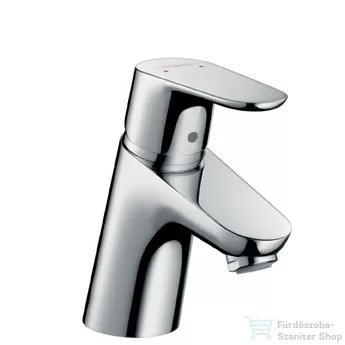 Hansgrohe FOCUS 70 egykaros mosdó csaptelep, automata leeresztővel, króm 31730000