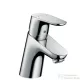 Hansgrohe FOCUS 70 egykaros mosdó csaptelep, automata leeresztővel, króm 31730000