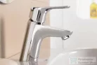 Hansgrohe FOCUS 70 egykaros mosdó csaptelep, automata leeresztővel, króm 31730000