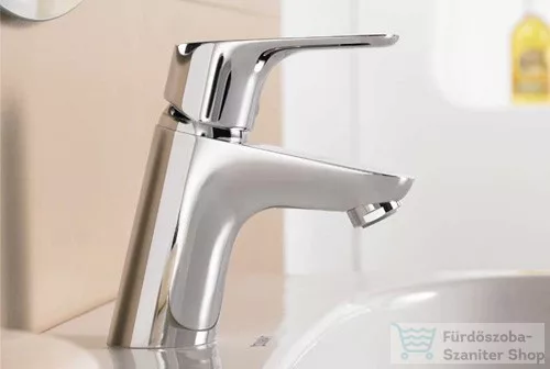 Hansgrohe FOCUS 70 egykaros mosdó csaptelep, automata leeresztővel, króm 31730000