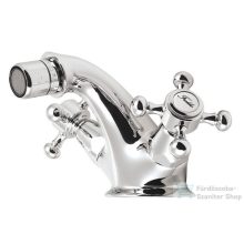 Sapho ANTEA Bidé csaptelep automata lefolyóval, króm 3181