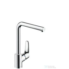   Hansgrohe HG Focus konyhai csaptelep, elforgatható kifolyóval, króm 31817000