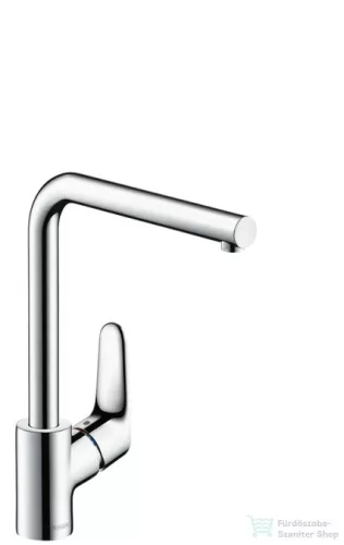 Hansgrohe HG Focus konyhai csaptelep, elforgatható kifolyóval, króm 31817000