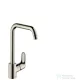 Hansgrohe HG Focus konyhai csaptelep elforgatható kifolyóval rozsdamentes acél hatású 31820800
