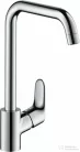 Hansgrohe FOCUS mosogató csaptelep 260, króm 31821000
