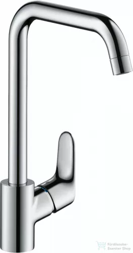 Hansgrohe FOCUS mosogató csaptelep 260, króm 31821000