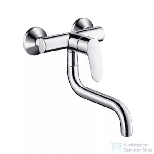 Hansgrohe Focus E konyhai csaptelep 31825000