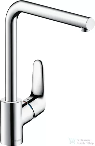 Hansgrohe FOCUS M41 Eco 280 mosogató csaptelep, króm 31827000