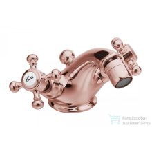   Sapho REITANO ANTEA bidécsaptelep automata lefolyóval, rózsa arany 3187