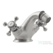   Sapho REITANO ANTEA bidécsaptelep automata leeresztővel, nikkel (3188)