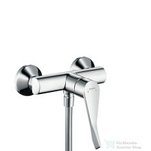   Hansgrohe FOCUS CARE egykaros zuhanycsaptelep, extra hosszú karral, króm 31916000