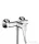 Hansgrohe FOCUS CARE egykaros zuhanycsaptelep, extra hosszú karral, króm 31916000