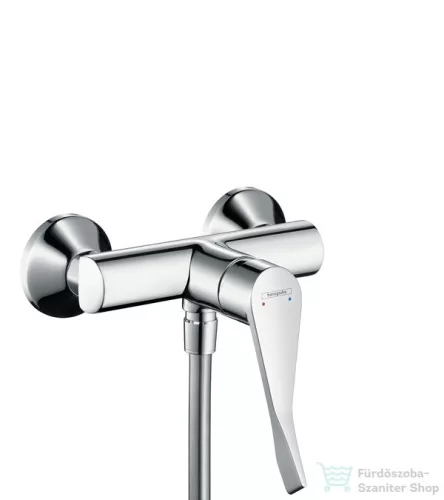 Hansgrohe FOCUS CARE egykaros zuhanycsaptelep, extra hosszú karral, króm 31916000
