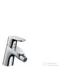 Hansgrohe Focus E2 egykaros bidécsaptelep DN15, króm  31920000