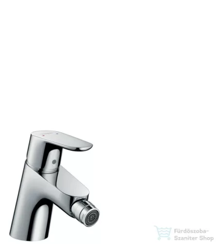 Hansgrohe Focus E2 egykaros bidécsaptelep DN15, króm  31920000