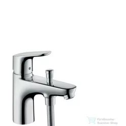   Hansgrohe FOCUS E2 MONOTROU egykaros kád /zuhanycsaptelep, króm 31930000