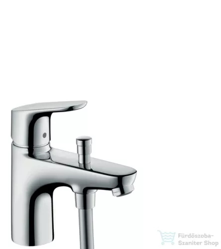 Hansgrohe FOCUS E2 MONOTROU egykaros kád /zuhanycsaptelep, króm 31930000