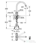 Grohe COSTA L EGYLYUKAS MOSOGATÓCSAPTELEP 1/2? 31930001