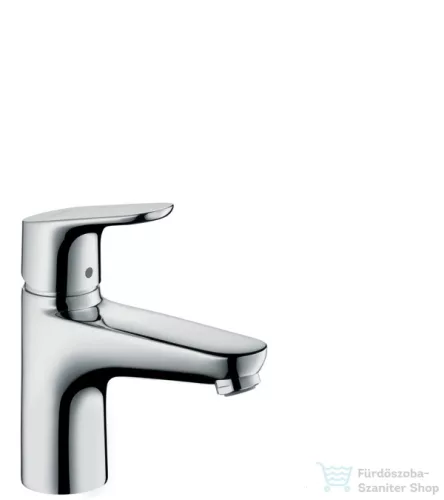 Hansgrohe FOCUS E2 MONOTROU egykaros kádcsaptelep, króm 31931000