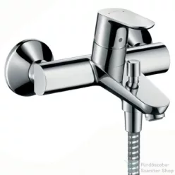 Hansgrohe FOCUS egykaros kádcsaptelep, króm 31940