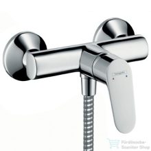Hansgrohe FOCUS egykaros zuhanycsaptelep, króm 31960