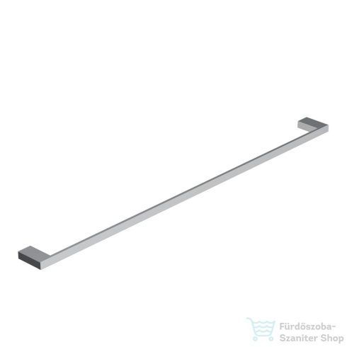 Kludi VELA C 80 cm-es törölközőtartó, króm  3196105