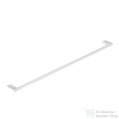 Kludi VELA C 80 cm-es törölközőtartó, matt fehér 3196153