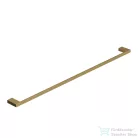 Kludi VELA C 80 cm-es törölközőtartó, szálcsiszolt arany 31961N0