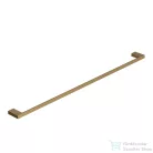 Kludi VELA C 80 cm-es törölközőtartó, szálcsiszolt bronz 31961N1