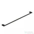 Kludi VELA C 80 cm-es törölközőtartó, szálcsiszolt fegyvermetál 31961N2