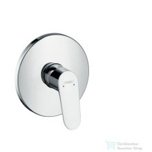   Hansgrohe FOCUS Highflow falsík alatti kád /zuhany csaptelep, króm 31964000