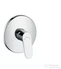 Hansgrohe FOCUS E2 falsík alatti kád / zuhany csaptelep, króm 31965000