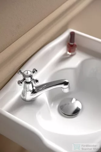 Sapho REITANO ANTEA álló szelep, króm 3201